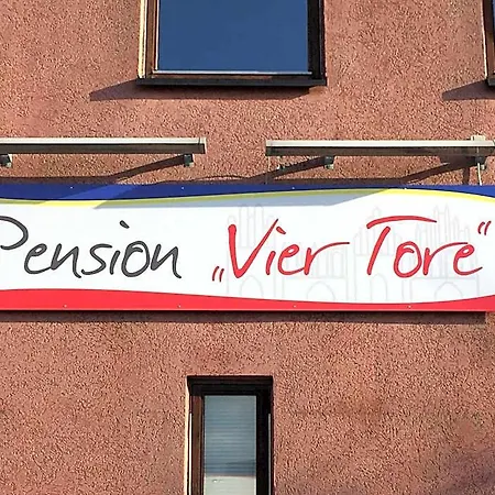 ,,vier Tore