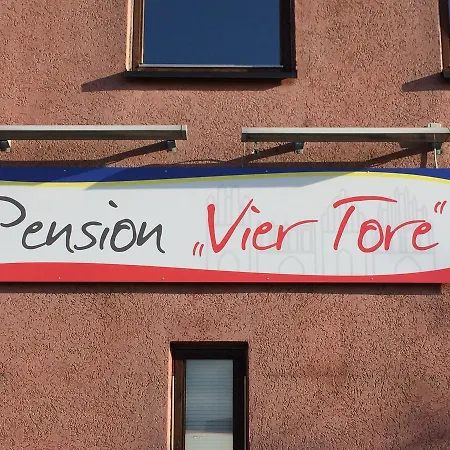 ,,vier Tore
